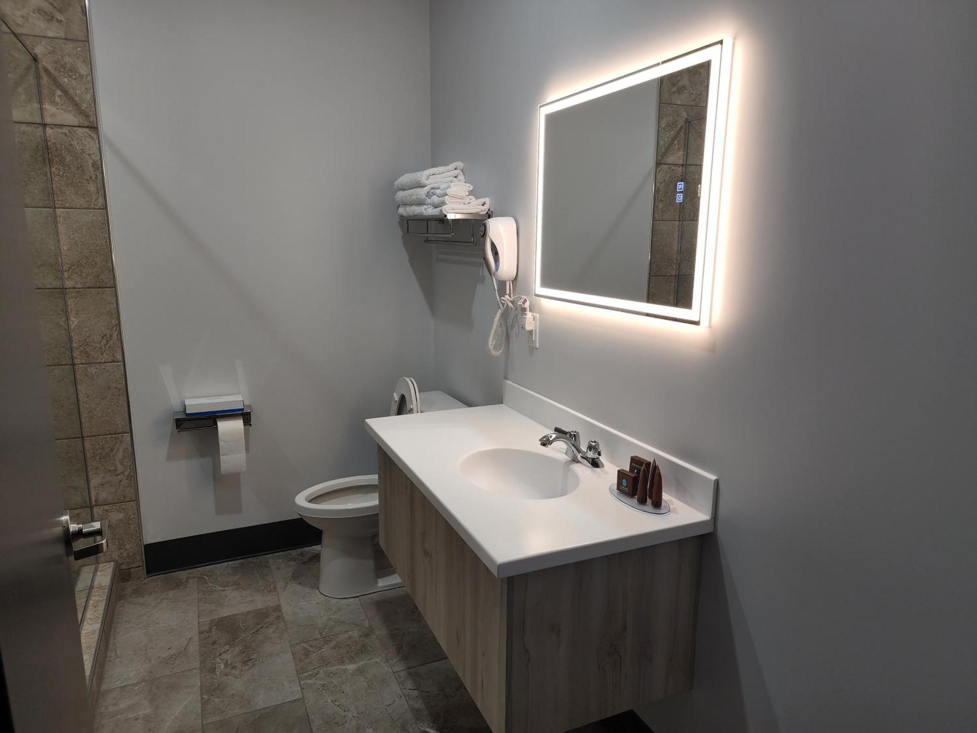 Razoolies Inn Stephenville Zimmer foto