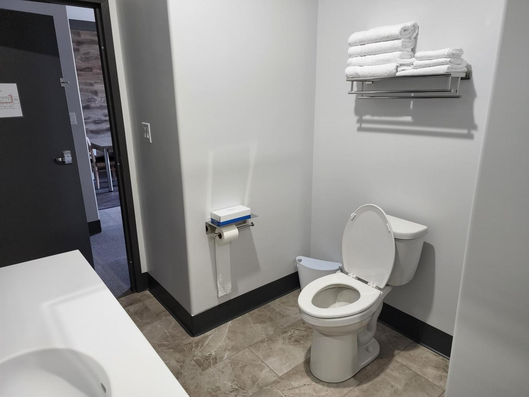 Razoolies Inn Stephenville Zimmer foto