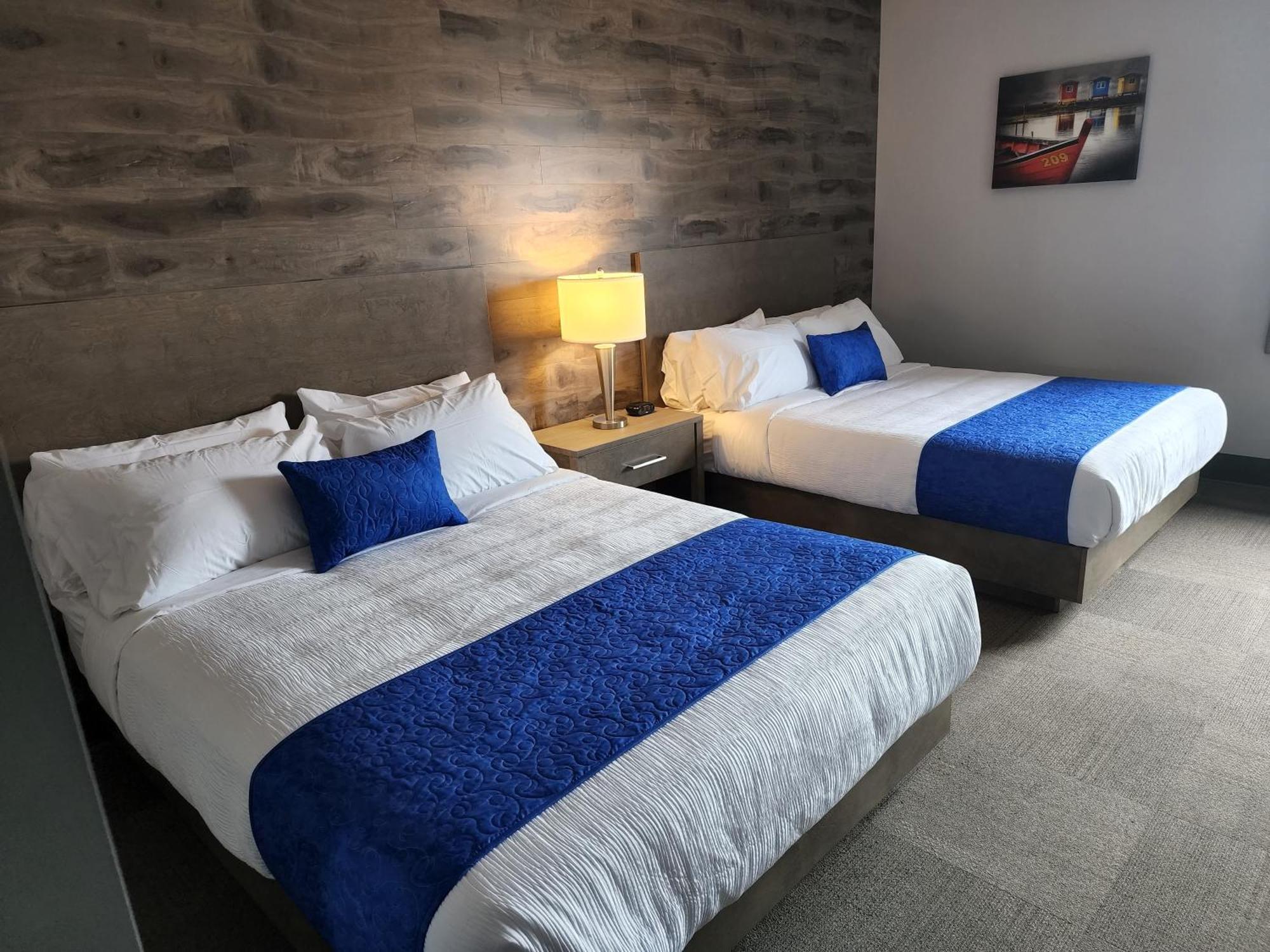 Razoolies Inn Stephenville Zimmer foto